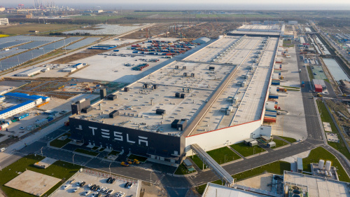 <strong>特斯拉柏林工廠預(yù)計將擴建 同時其欲進入泰國市場</strong>