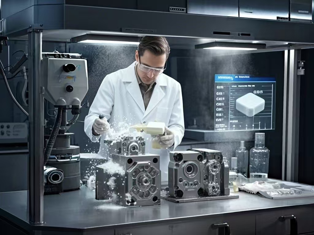 壓鑄脫模劑100問（29）：壓鑄脫模劑脫模能力和清洗能力能同時(shí)達(dá)到最好嗎？