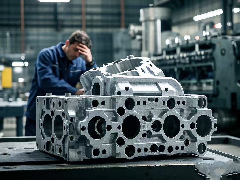 壓鑄脫模劑100問（36）鋁壓鑄件經(jīng)常出現(xiàn)氣孔是來自于哪里，和壓鑄脫模劑有關(guān)嗎？