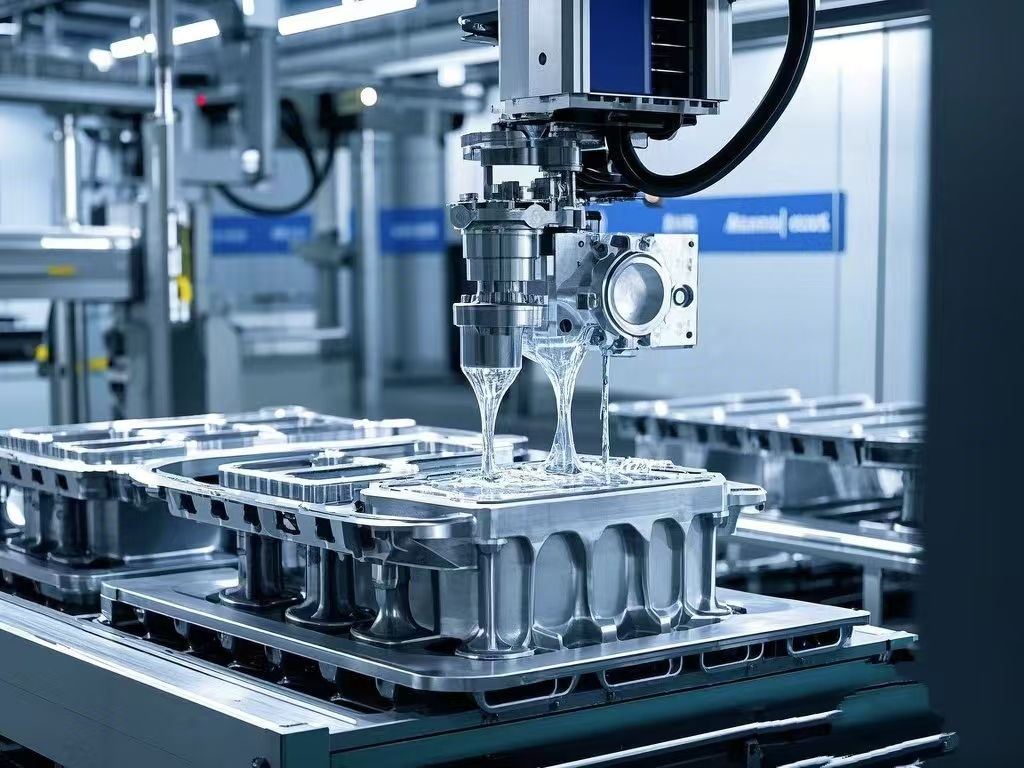 壓鑄脫模劑100問(wèn)（64）壓鑄脫模劑會(huì)影響壓鑄件的表面質(zhì)量嗎？